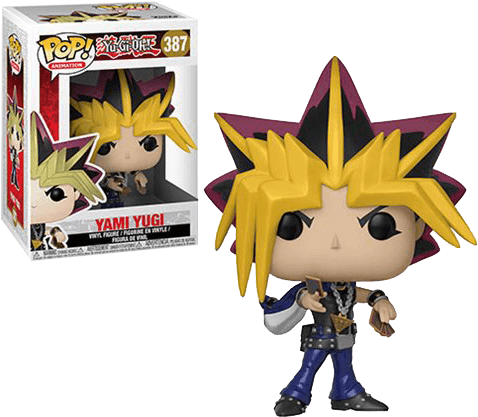 Yu Gi Oh - Yugioh Pop Funko (709x709), Png Download