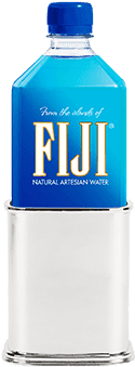 Fiji Water 1l (400x400), Png Download
