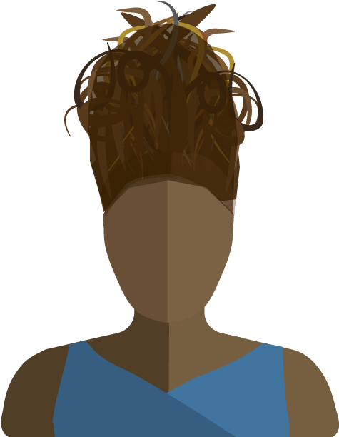 Binti - Illustration (700x700), Png Download