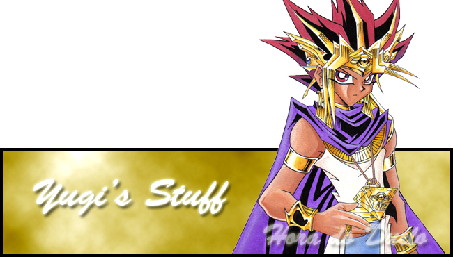 As - Yugioh Atem (650x370), Png Download
