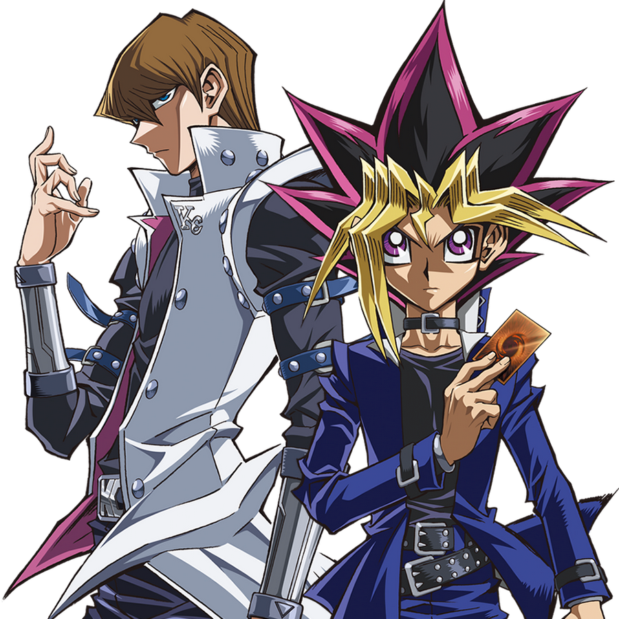 When I First Saw Yugi In This Pic I Asked Myself Png - Yu Gi Oh Render (900x900), Png Download