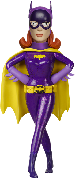 Batgirl 1966 Vinyl Idolz - Funko Vinyl Idolz (600x600), Png Download