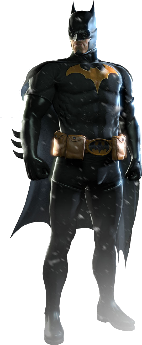 Batman Thrillkiller Render By Yukizm On Deviantart (733x1389), Png Download