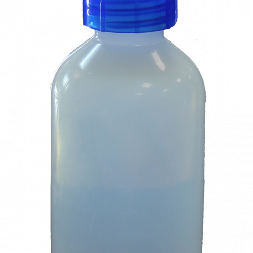 Fisnar Polyspense Bottle & Cap Set - Bottle Cap (500x500), Png Download