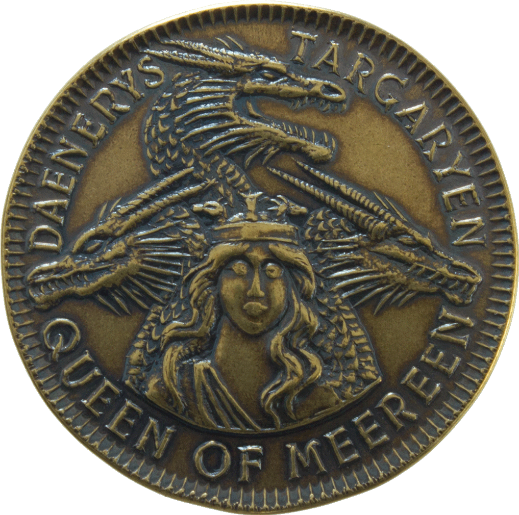 Daenerys Targaryen Mark Of Meereen (1024x1024), Png Download