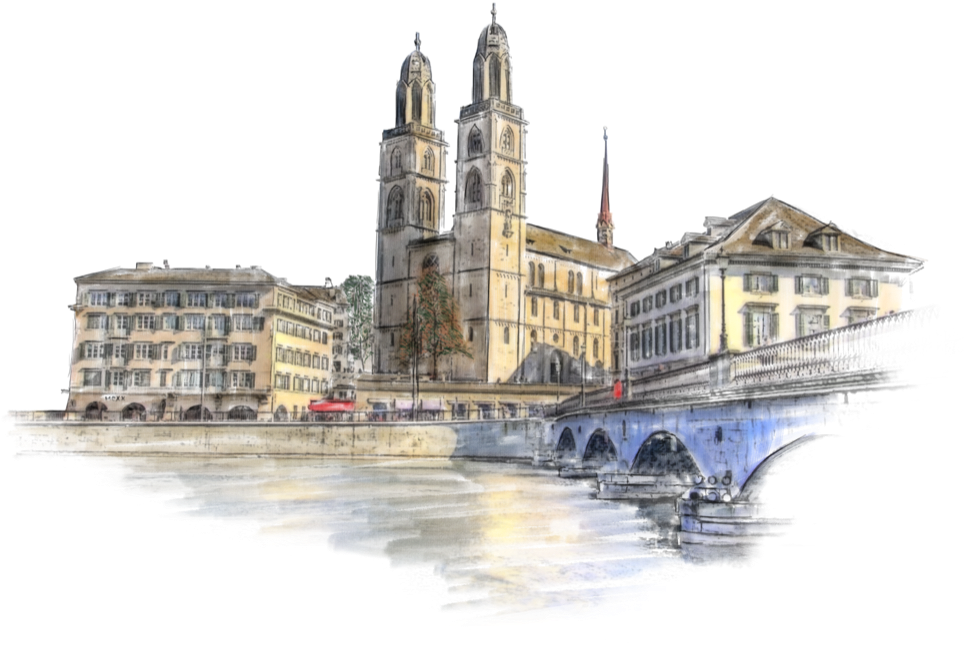 The Group - Water Castle (1024x670), Png Download