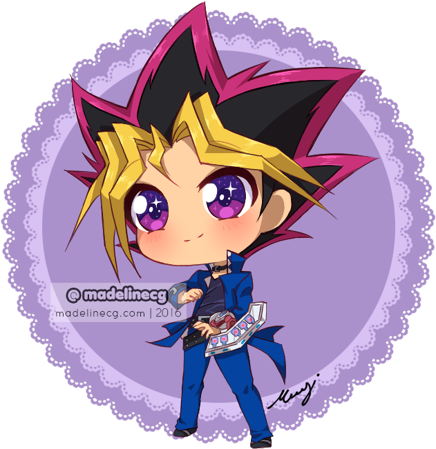 Yu Gi Oh - Yu-gi-oh! (700x670), Png Download
