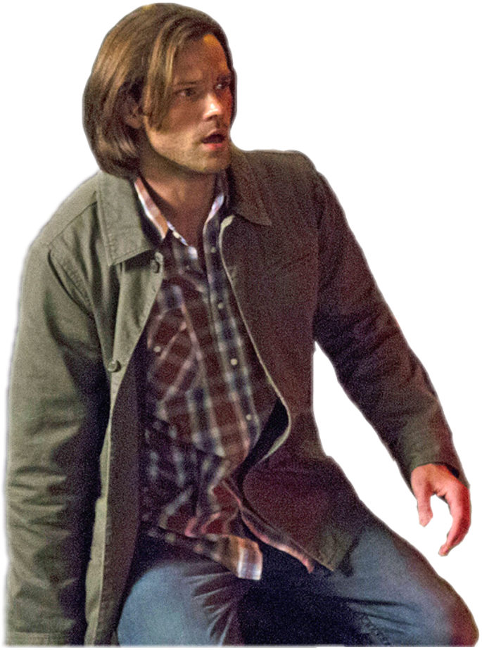 Report Abuse - Sam Winchester (685x924), Png Download
