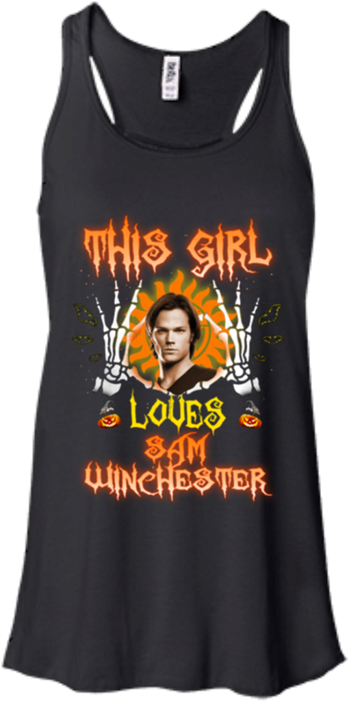 Supernatural T Shirts Halloween This Girl Loves Sam - Teacher Because My Hogwarts Letter Never Came (1024x1024), Png Download