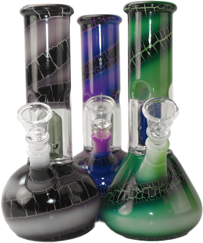 8" Painted Percolator Water - Pipe (1024x1024), Png Download