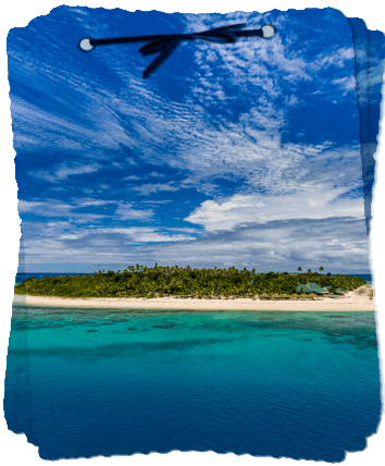 Bounty Hero - Weather In Bounty Islands Fiji (354x428), Png Download