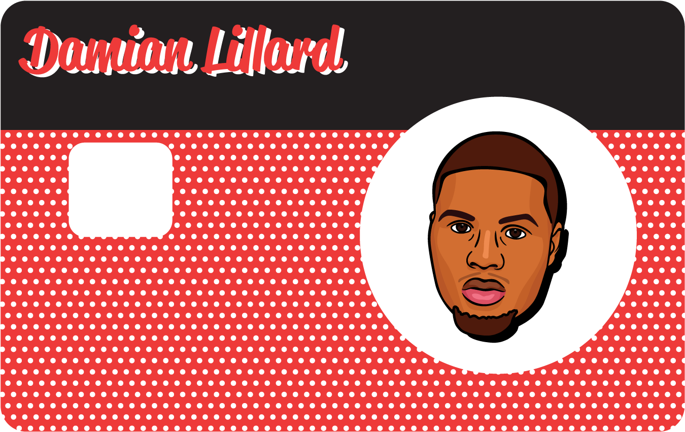 Damian Lillard (1500x1000), Png Download