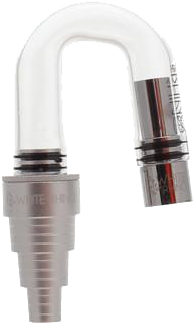 U Waterpipe Adapter Kit - Adapter (350x350), Png Download