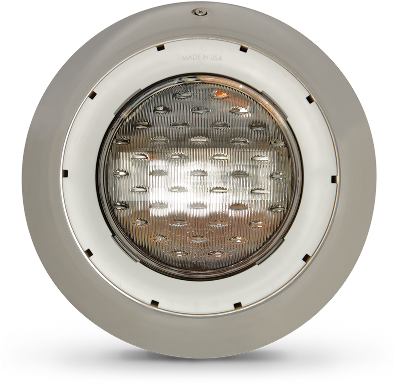 Aqualumin® Iii Lights - Nichless Pool Light For In Ground Pools (785x800), Png Download