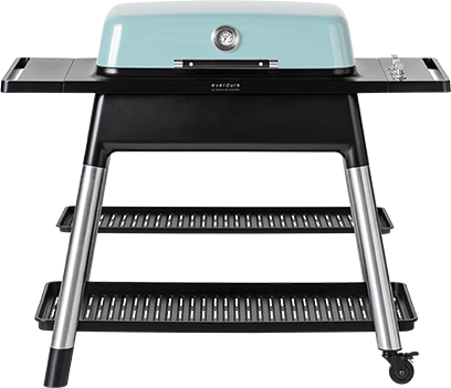Heston Blumenthal Is Doing Really Fashionable Barbecue - Everdure By Heston Blumenthal Furnace 3 Burner Gas (408x351), Png Download