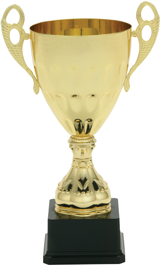 Montebello Cup - Lombardi Personalized Gold Metal Cup (536x536), Png Download