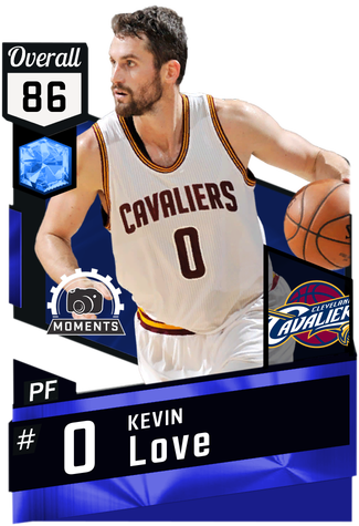 24 Nov - Pink Diamond Kevin Love (325x475), Png Download