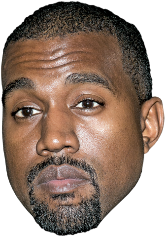 “i Found It Incredibly Stimulating Working With Kanye - Man (360x500), Png Download