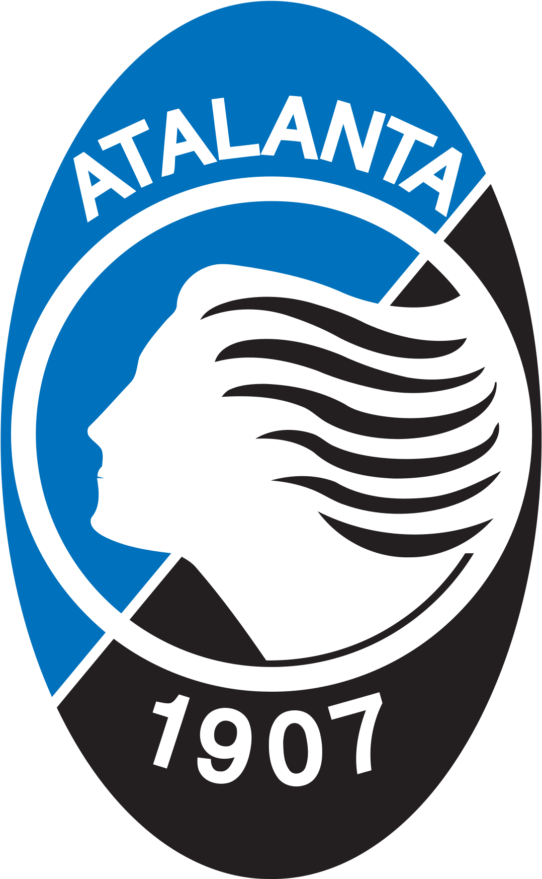 Atalanta Vs Fc Copenhagen (1200x1874), Png Download