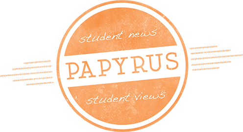 Greenville University Papyrus - Greenville University (496x270), Png Download