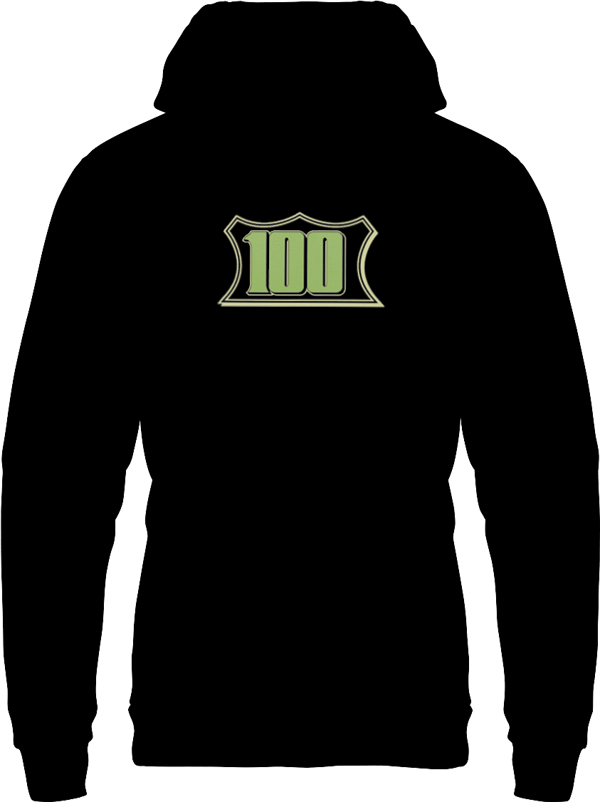 100 Bill Pullover Hoodie - Herion Kills Hoodie (900x1125), Png Download