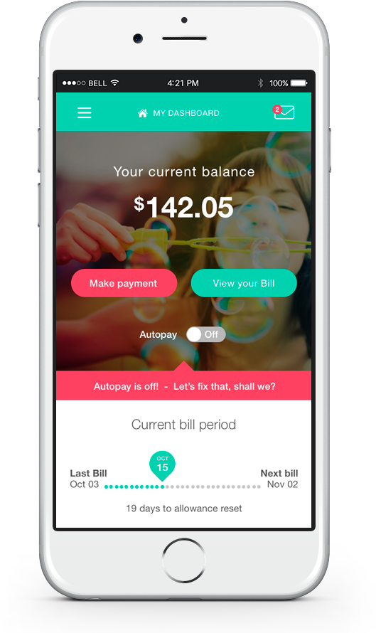 Use Bills To Market New Products & Services - Iphone (705x906), Png Download