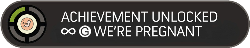 Werepregnant - Keep Calm And Cary Grant (850x187), Png Download