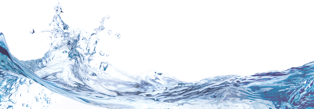 Water Splash 1000×350 80t - Transparent Background Water Png (1000x350), Png Download