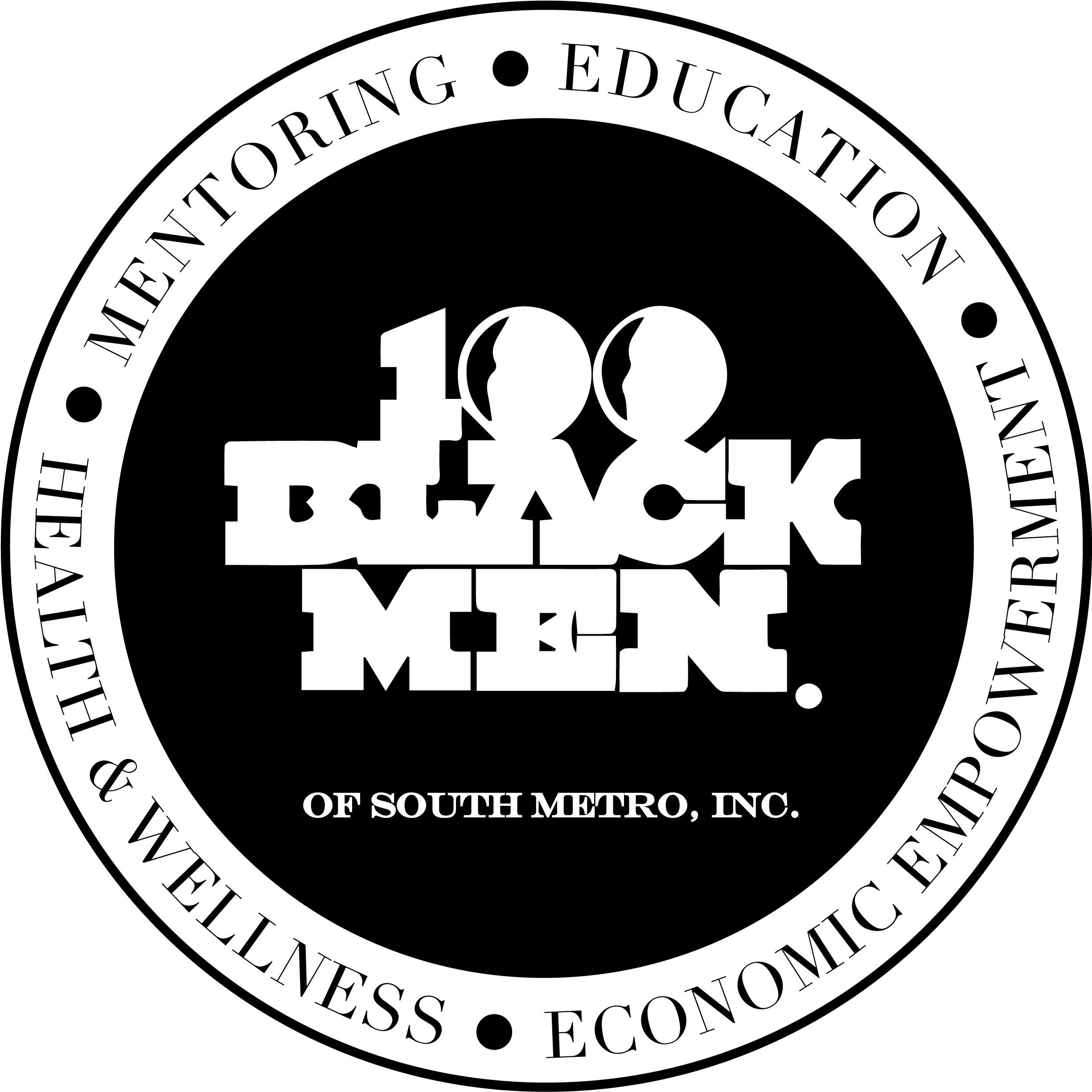 Bill Osborne - 100 Black Men Of America (2580x2600), Png Download