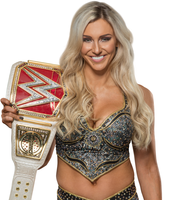 Charlotte Protitle - Charlotte Raw Women's Championship (1000x707), Png Download