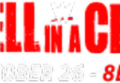 Wwe Hell In A Cell - Wwe Hell In A Cell 2018 Logo (400x400), Png Download