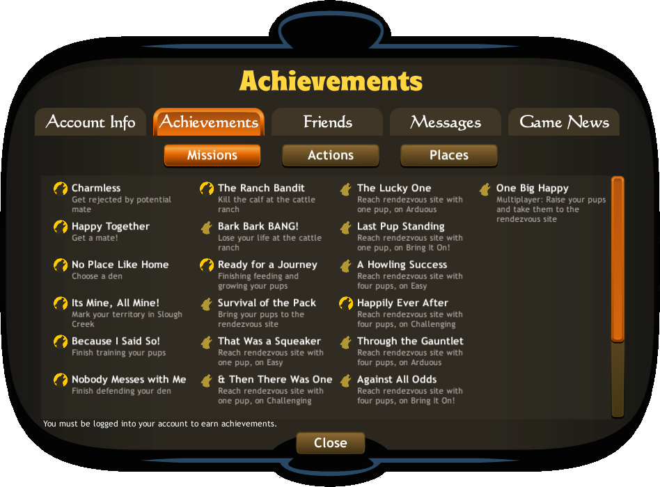 These Achievements Will Trigger Over The Course Of - Orange (948x700), Png Download