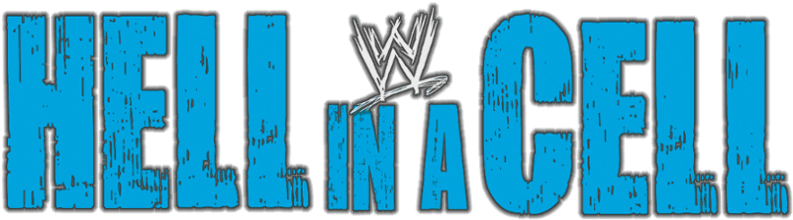 Hell In A Cell Logo Download - Hell In A Cell (2013) (800x310), Png Download