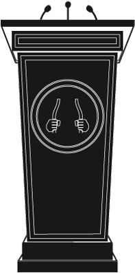 President - Trophy (400x400), Png Download