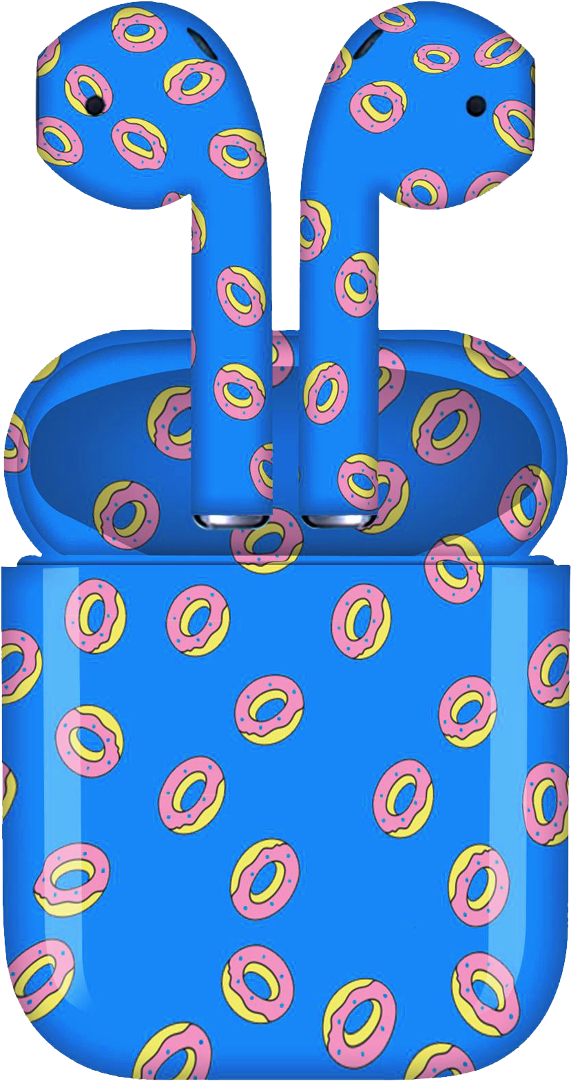 Hypedonut (2048x2048), Png Download