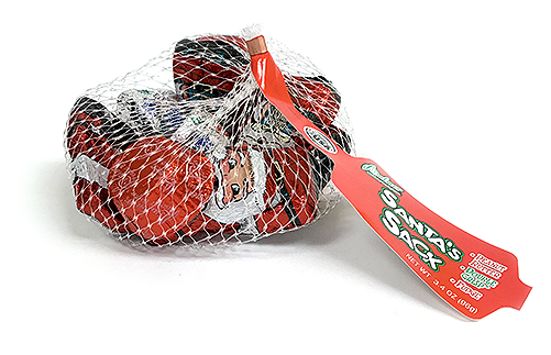 Palmer Santa's Sack Foiled Chocolates - Palmer Santa's Sack (500x500), Png Download