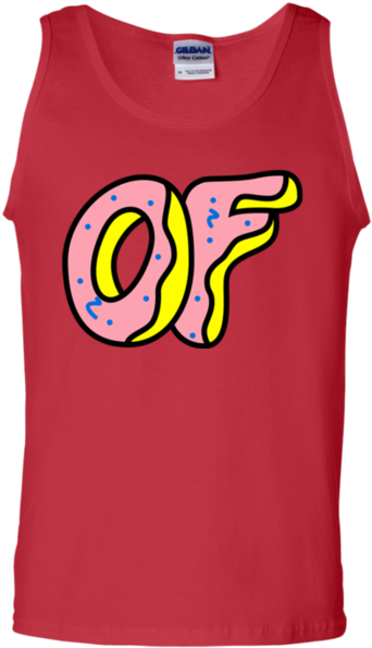 Lalayton Odd Future Logo Practice For Drawstring Bag (600x600), Png Download