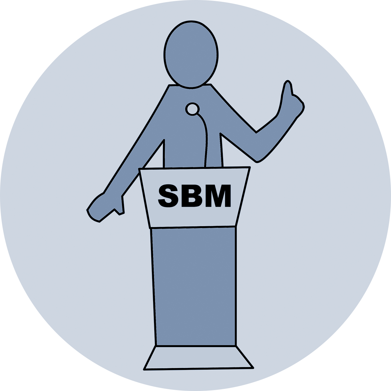 Student Board Member - Student (1262x1262), Png Download