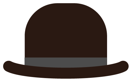 Original Image - Fedora (503x314), Png Download