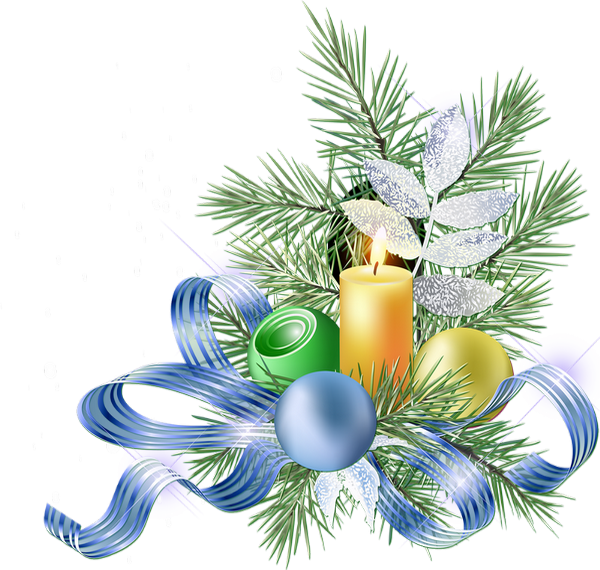 Christmas Day (600x570), Png Download