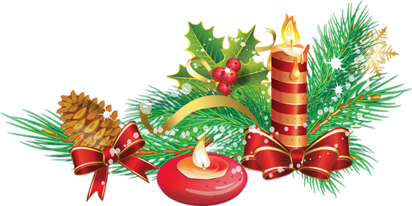 Christmas Day (600x300), Png Download