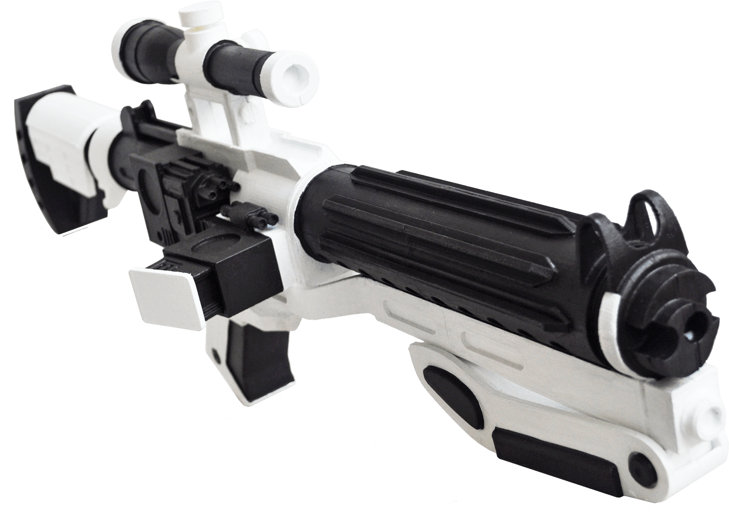 F-11d First Order Stormtrooper Blaster - First Order Stormtrooper Blaster (2500x2500), Png Download