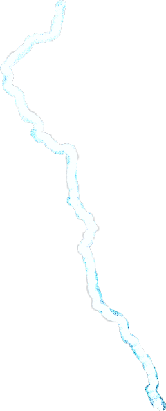 Lightning Strike Storm Bolt Freetoedit - Storm (240x594), Png Download