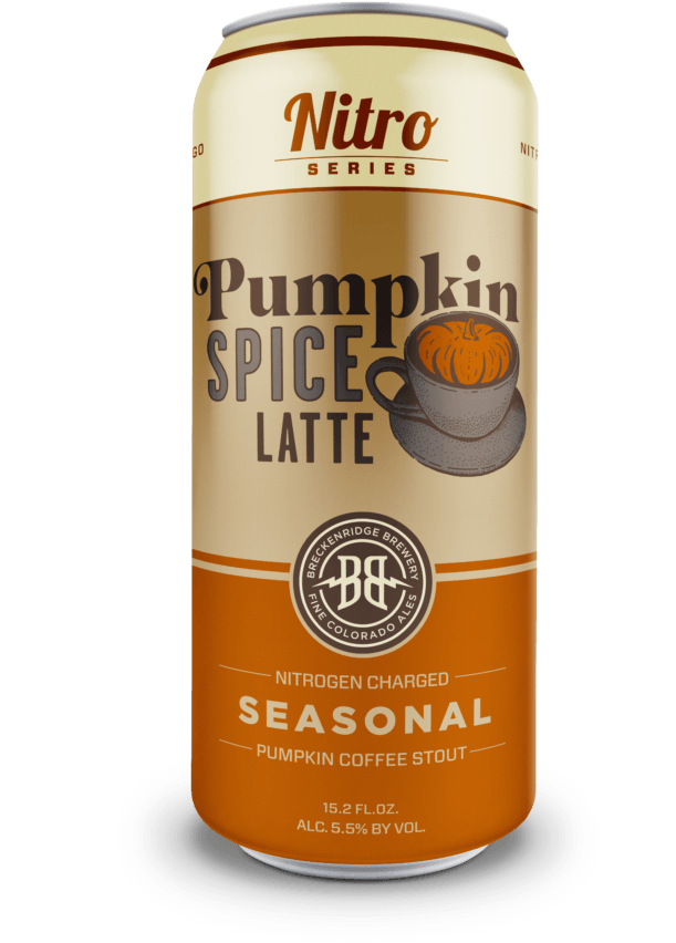 Nitro Pumpkin Spice Latte - Breckenridge Pumpkin Spice Latte (708x1024), Png Download