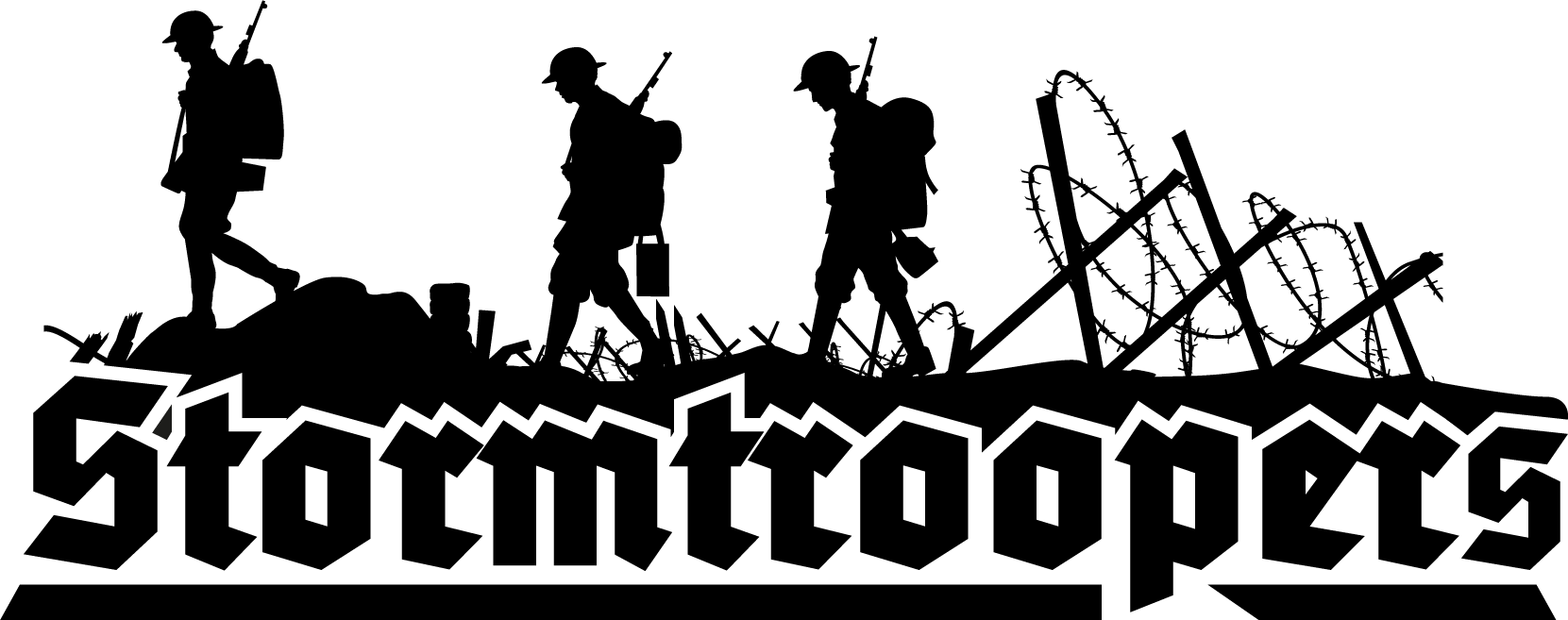 Mobile Logo - War Poems: Screaming At Heaven - Book (1661x657), Png Download