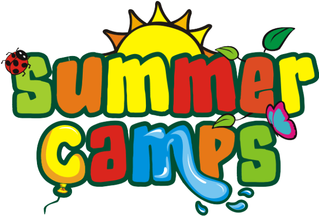 Clip Art Transparent Stock Summer Day Overnight - Summer Campus (620x435), Png Download