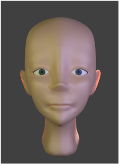 Sssrenderresault - Bust (690x388), Png Download