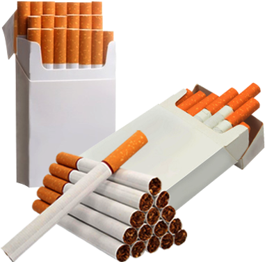 Cigarettes - Tobacco Cigarettes Png (400x400), Png Download