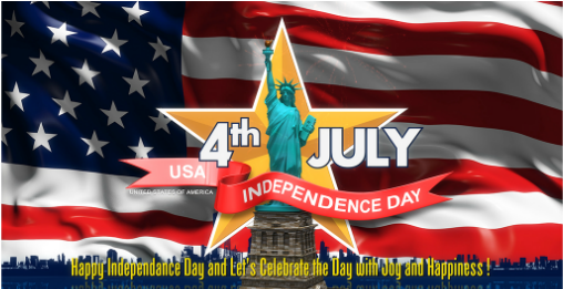 July 2018- Flags Will Be Waving And Our Pride Is High - Photograph (940x260), Png Download