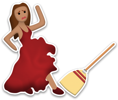 Not Pregnant Yet - Nina Dobrev Red Dress Emoji (650x366), Png Download